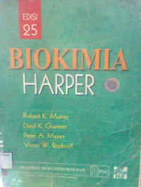 BIOKIMIA HARPER EDISI 25