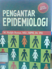 PENGANTAR EPIDEMIOLOGI