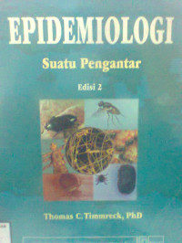 EPIDEMIOLOGI SUATU PENGANTAR