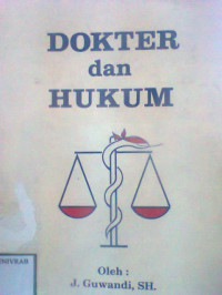 DOKTER DAN HUKUM