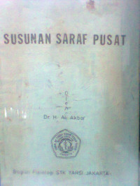 SUSUNAN SARAF PUSAT