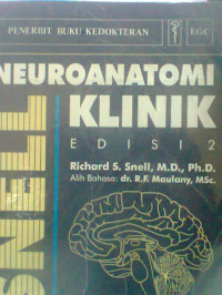 NEUROANATOMI KLINIK ED 2