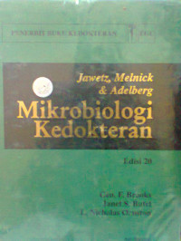 MIKROBIOLOGI KEDOKTERAN