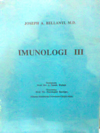 IMUNOLOGI III