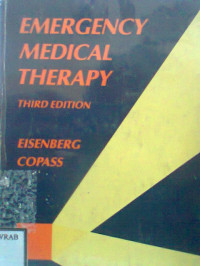 EMERGENCY MEDICAL THERAPY