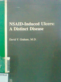 NSAID INDUCED ULCERS A DISTINCT DISEASE