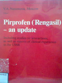 PIRPROFEN (RENGASIL ) AN UPDATE