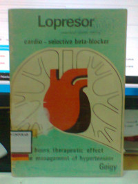 LOPRESOR CARDIO SELECTIVE BETA BLOCKER