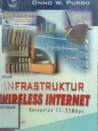 INFASTRUKTUR WIRELESS INTERNET KECEPATAN 11-22 MBPS