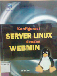 KONFIGURASI SERVER LINUX DENGAN WEBMIN