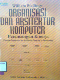 ORGANISASI DAN ARSITEKTUR KOMPUTER PERANCANGAN KINERJA