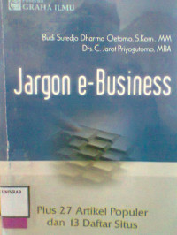 JARGON E-BUSINESS