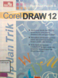 TIP DAN TRIK CORELDRAW 12