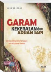 GARAM KEKERASAN DAN ADUAN SAPI