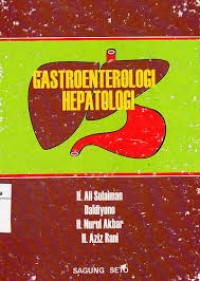 GASTROENTEROLOGI HEPATOLOGI