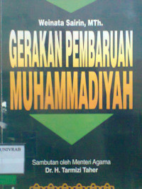 GERAKAN PEMBARUAN MUHAMMADIYAH