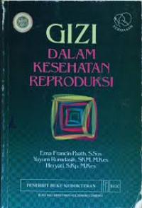 GIZI DALAM KESEHATAN REPRODUKSI