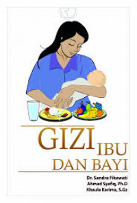 GIZI IBU DAN BAYI