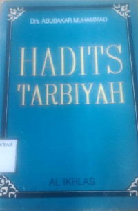 HADITS TARBIYAH