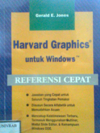 HARVARD GRAPHICS UNTUK WINDOWS