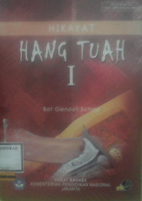 HIKAYAT HANG TUAH 1