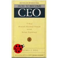 HOW TO BECOME CEO