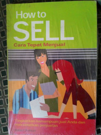 HOW TO SELL CARA TEPAT MENJUAL