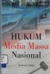 HUKUM MEDIA MASSA NASIONAL