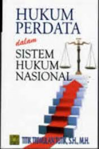 HUKUM PERDATA DALAM SISTEM HUKUM NASIONAL