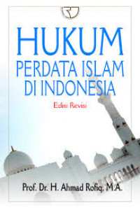 HUKUM PERDATA ISLAM DI INDONESIA