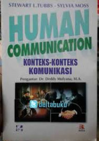 HUMAN COMMUNICATION JILID 1