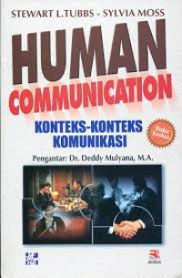 HUMAN COMMUNICATION JILID 2