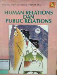 HUMAN RELATIONS DAN PUBLIC RELATIONS