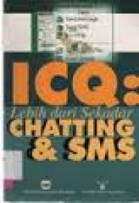 ICQ LEBIH DARI SEKEDAR CHATTING DAN SMS