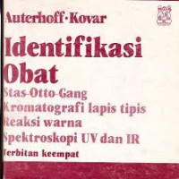 IDENTIFIKASI OBAT