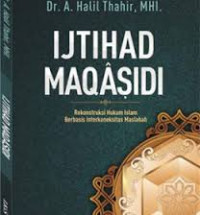 IJTIHAD MAQASIDI