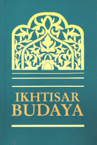 IKHTISAR BUDAYA