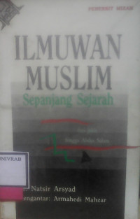 ILMUWAN MUSLIM SEPANJANG SEJARAH