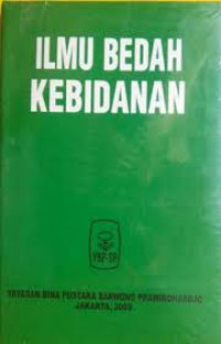 ILMU BEDAH KEBIDANAN