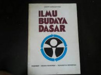 ILMU BUDAYA DASAR