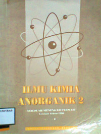 ILMU KIMIA ANORGANIK 2