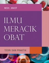 ILMU MERACIK OBAT