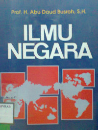 ILMU NEGARA