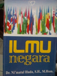 ILMU NEGARA