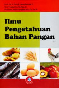 ILMU PENGETAHUAN BAHAN PANGAN