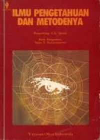 ILMU PENGETAHUAN DAN METODENYA