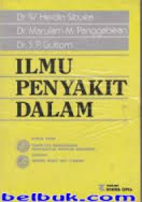 ILMU PENYAKIT DALAM