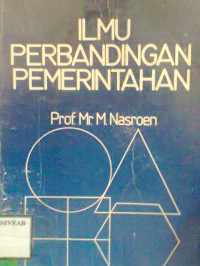 ILMU PERBANDINGAN PEMERINTAHAN