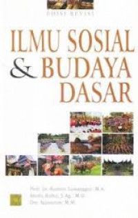 ILMU SOSIAL DAN BUDAYA DASAR