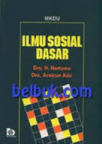 ILMU SOSIAL DASAR